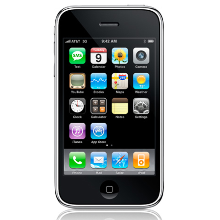 iPhone Classic Front