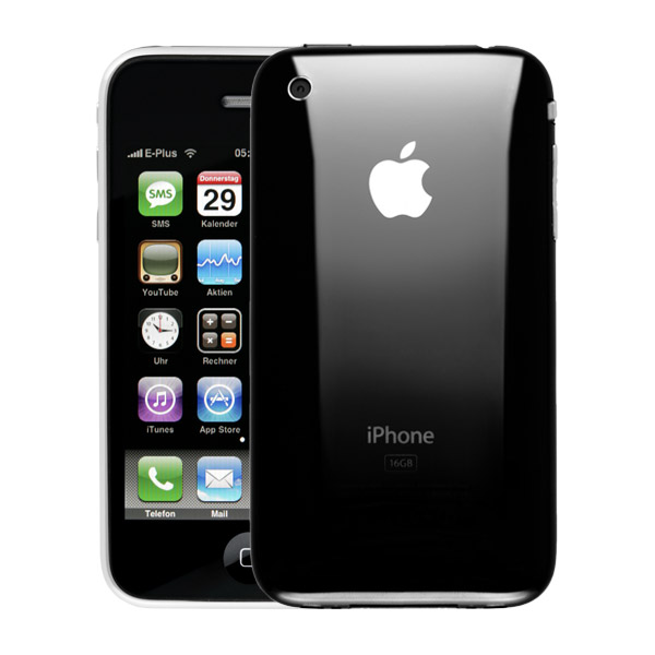 iPhone 3G/S Black