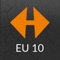 NAVIGON EU 10 (AppStore Link) 