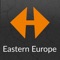 NAVIGON Eastern Europe (AppStore Link) 