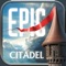 Epic Citadel (AppStore Link) 