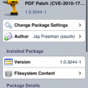 PDF Patch - Saurik schließt PDF-Exploit für alle Geräte