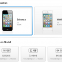 iPhone 4S - Starker Vorverkauf, längere Wartezeiten