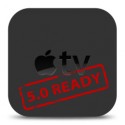 AppleTV Jailbreak - Seas0npass und aTV Flash Black für iOS 5.1 veröffentlicht